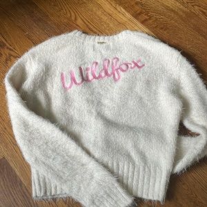 Wild Fox Cardigan